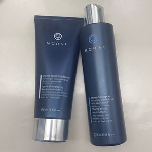 Never been open Monat